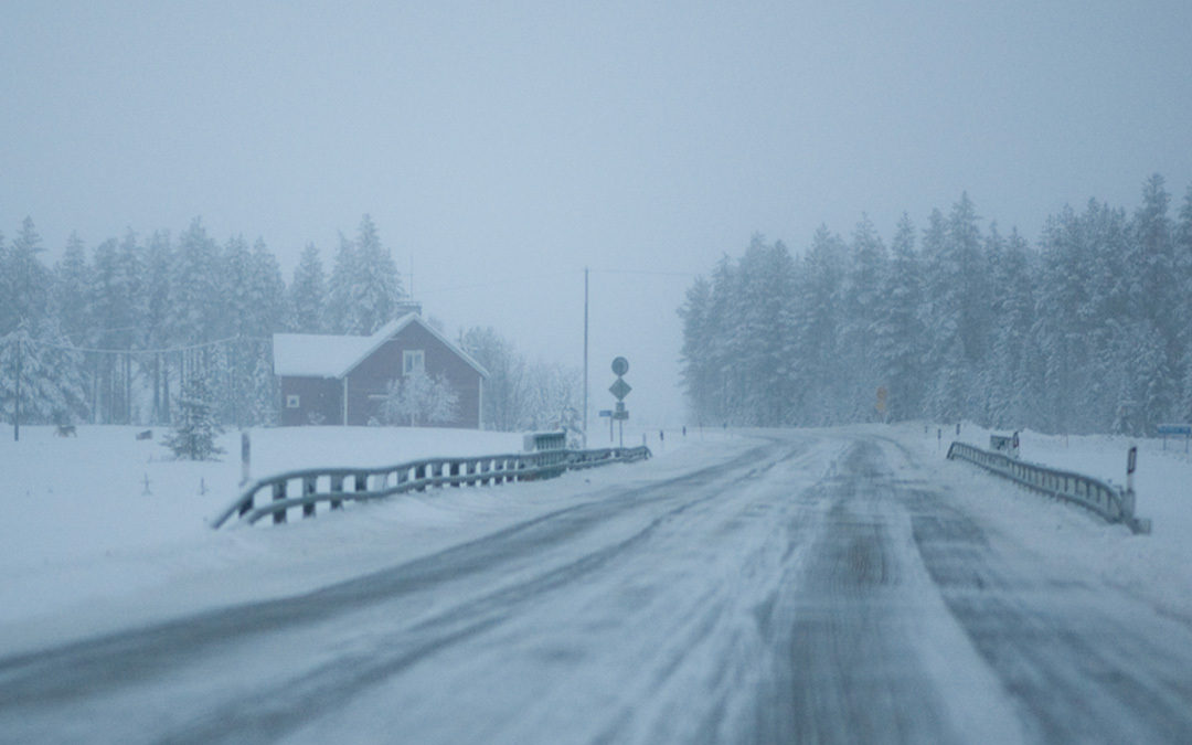 A winter storm in Texas leaves millions of residents without power and water