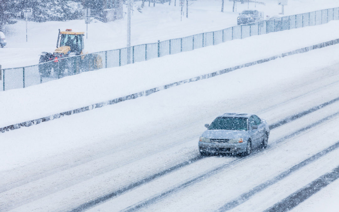 Louisianans lack access to drinking water in wake of winter storm