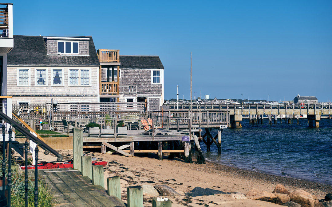 ‘Forever chemicals’ pervade drinking water sources on Cape Cod, study finds