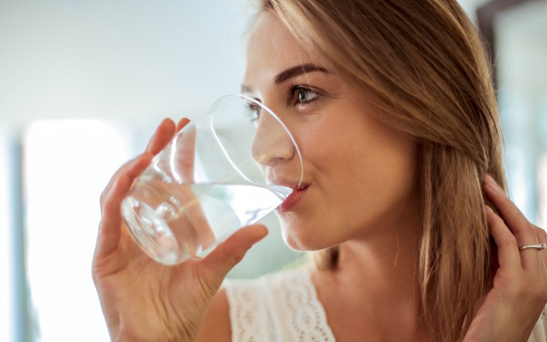 Should You Be Drinking More Water?