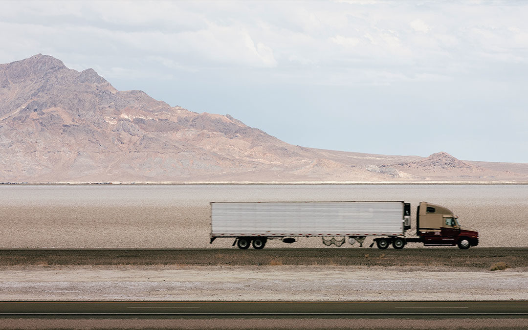 Private Haulers Deliver Water to California Citizens Suffering From Drought