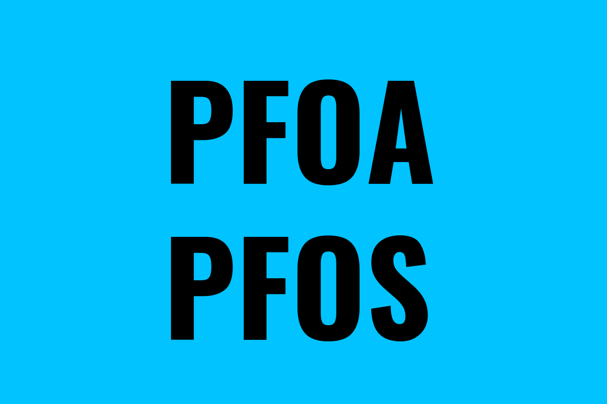 EPA Reportedly Won t Regulate PFOA PFOS Water Contamination