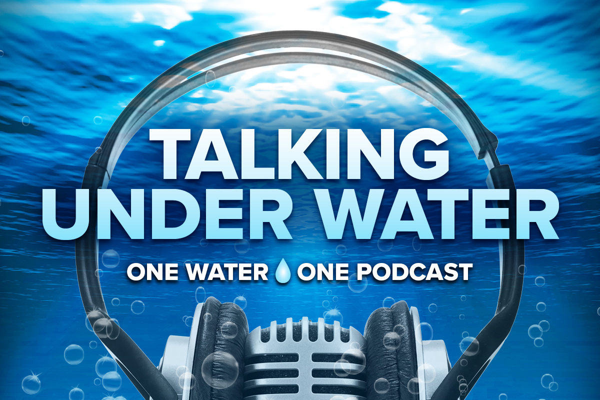 Talking Under Water Podcast