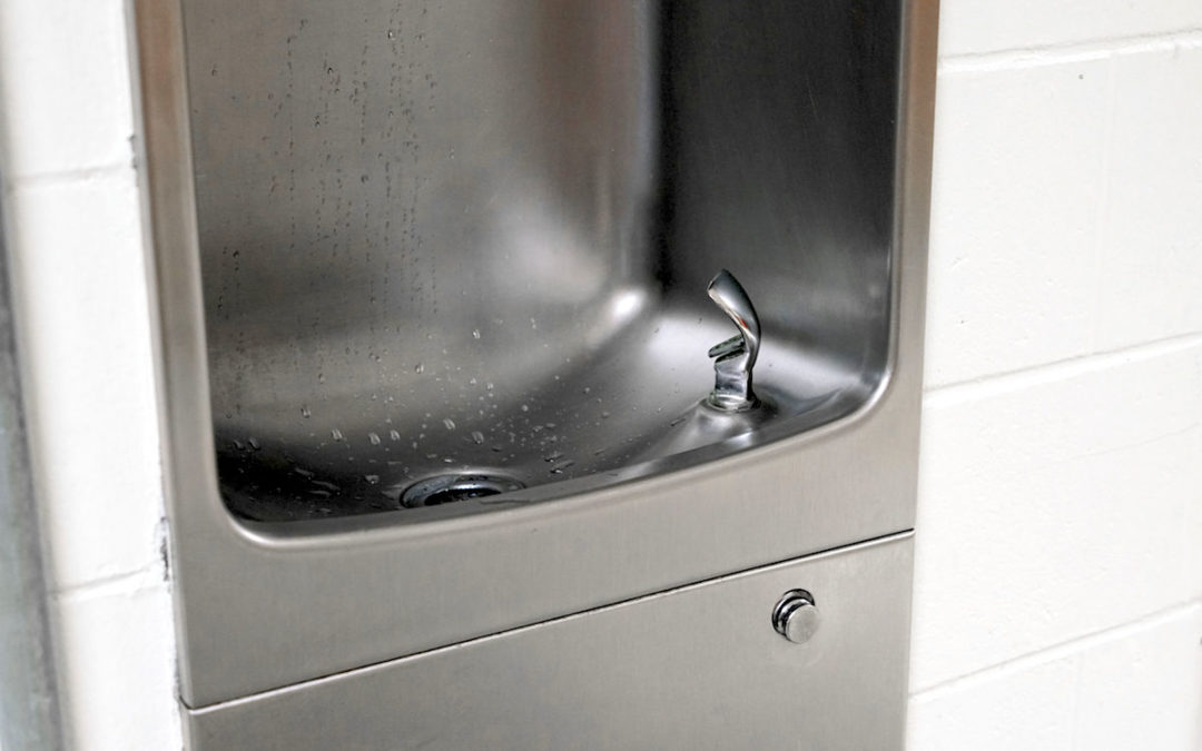 Wall Street Journal Reports on Lead Contamination in Schools Nationwide